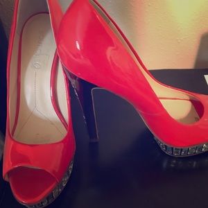 Boutique9 shoes from Nordstrom...worn once !